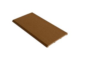 Hout graan hout kunststof buitenmuur Panel WPC muur Board fabrikant